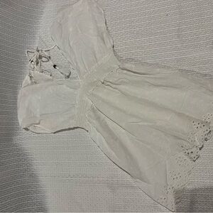 Blue Island Beach Cover Up